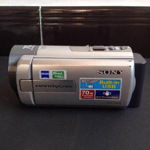 Videocamara Handycam Sony Dcr-sx45 Zoom Extendido 70x