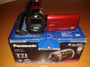 Videocamara Panasonic Sdr-t71