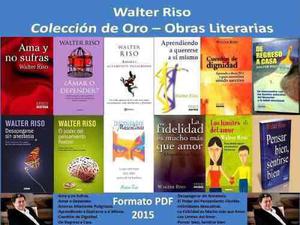 Walter Riso Gran Colección 22 Libros