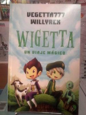 Wigetta Un Viaje Magico Nuevo Original Tienda