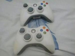 2 Controles De Xbox360 Inalambricos, Originales