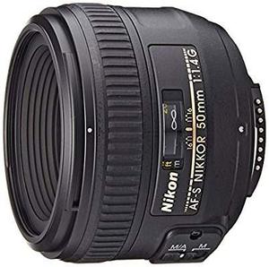 50mm Nikon Apertura Máxima F1.4