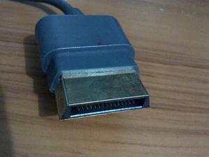 Adaptador Original Xbox 360 Xbox One Audio Y Video