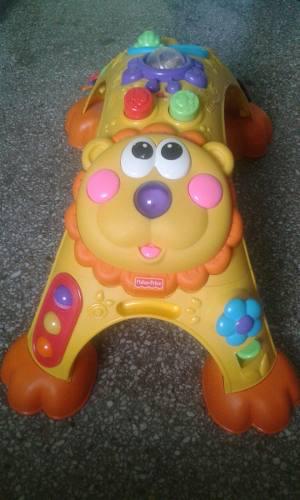 Arco León Fisher Price