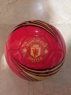Balón De Futbol Número 5 Oficial Manchester United Falcao