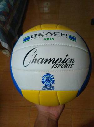 Balón De Voleibol - Champion