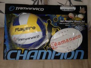 Balón De Voleibol Set Playero Tamanaco