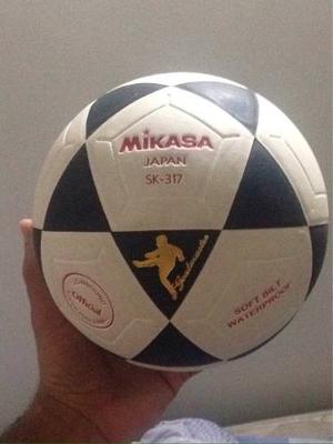Balón Futbolito Futbol Mikasa