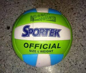 Balon De Voley Playa Sportek