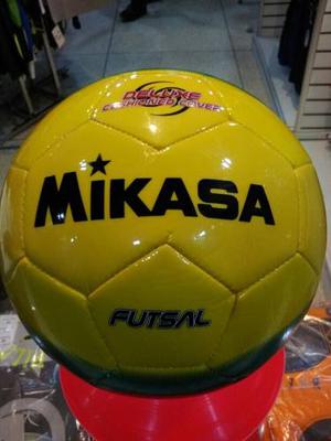 Balon Futbol Sala Mikasa Original