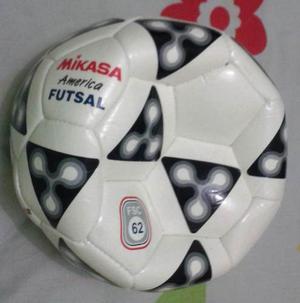 Balon Futbolsala Maraca Mikasa Fsc62