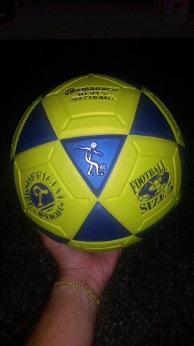 Balones De Fútbol Nº 5 (tamanaco)