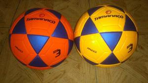 Balones De Futbolito Nº 3 (tamanaco)