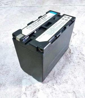 Bateria Sony Serie Np F970, Np-f975, Np-f960, Np-f950