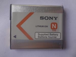 Bateria Sony Tipo N (np-bn) Original Usada 100% Funcional