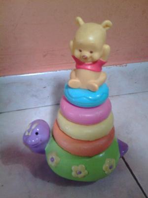 Bello Apilable Para Bebe Whiny Pooh