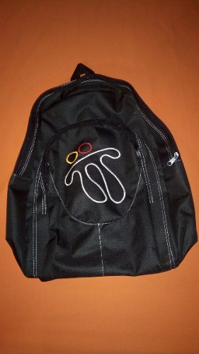 Bolso Morral Escolar Unisex