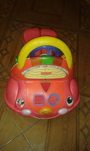 Caminadora Carrito Fisher Price Para Bebe