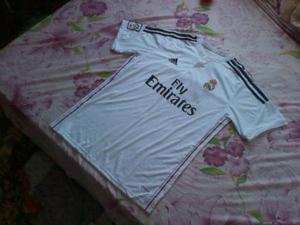 Camisa Del Real Madrid Talla L