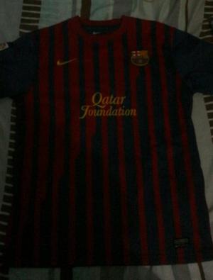 Camisa Fc Barcelona