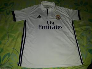 Camisas Del Real Madrid  Ultima Talla L Caballero