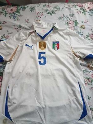 Camiseta Puma Original Italia 