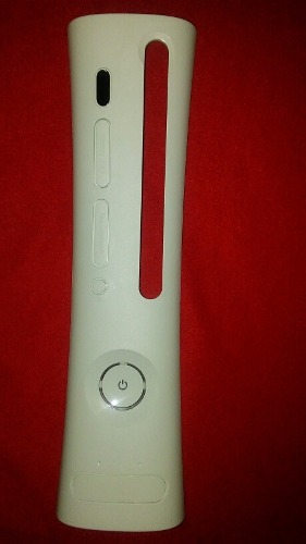 Carcasa Frontal Xbox 360