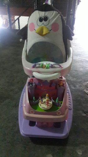 Carrito De Princesas