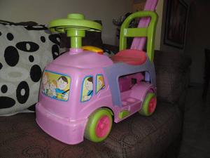 Carrito Montable Magic Toys