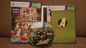 Click! Original! Kinect Adventures Xbox 360