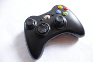 Control Xbox 360 Color Negro