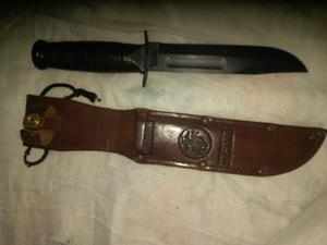 Cuchillo De Combate Kabar