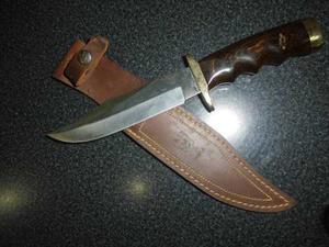 Cuchillo Deportivo Muela Bufalo