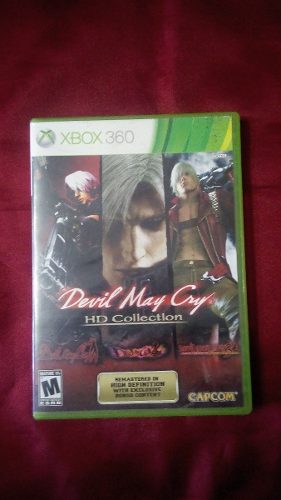 Devil May Cray Hd Collection Special Edition