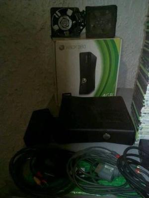Dos Xbox 360, Dos Controles, Dos Ventiladores, 100 Juegos..