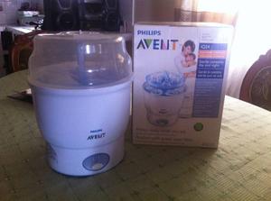 Esterilizador Avent Electrico Original Y Nuevo