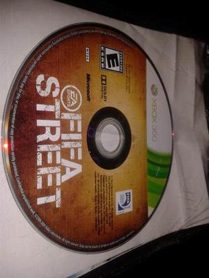 Fifa Street Para Xbox % Original