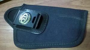 Funda 13 Cm Taurus, Ruger, Rossi, Colt \ Glock Bertta