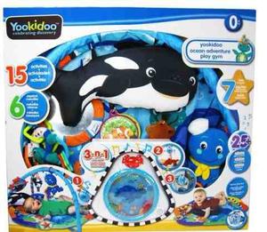 Gimnasio Baby Einstein Nuevo