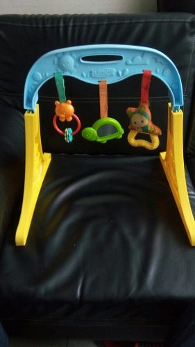 Gimnasio Para Bebe Play Skool