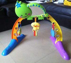 Gimnasio Tortuga Fisher Price