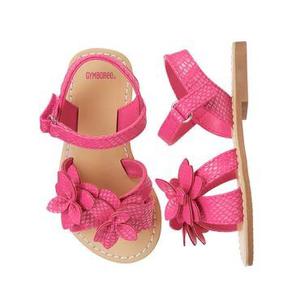 Gymboree Sandalias Para Niñas Talla % Original