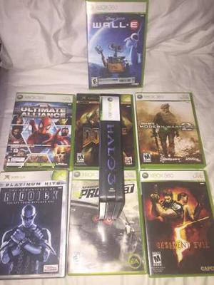 J U E G O S Xbox360 Originales