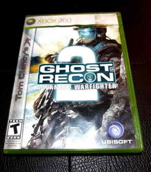 Juego Ghost Recon 2 Para Xbox 360 Original. Garantia