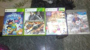 Juegos De Xbox 360