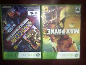 Juegos Para Xbox360 Originales