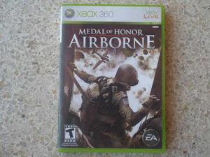 Juegos Xbox 360 Medal Of Honor Airborne