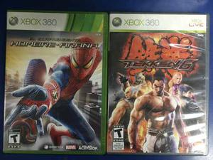 Juegos Xbox 360.. Varios Titulos