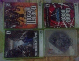 Juegos Xbox 360 (fisicos) Originales.