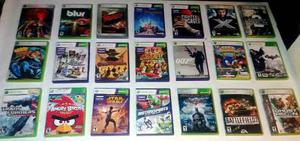 Juegos Xbox Originales 360 (fisicos) Mejores Titulos